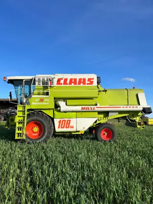 Mähdrescher Claas Dominator 108 Maxi SL