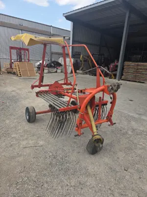 KREISELSCHWADER FELLA TS 390 DN