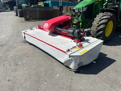 Frontmähwerk Lely Splendimo 300 FS