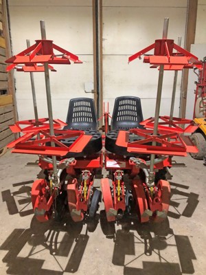 Occasion Setzmaschine Checchi & Magli  Dual 12 Plus