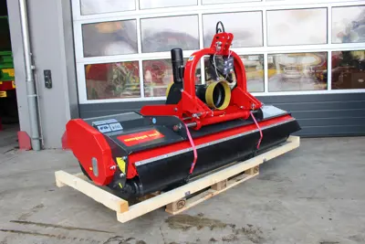 Schlägelmulcher Seppi M. SMWA slim 225