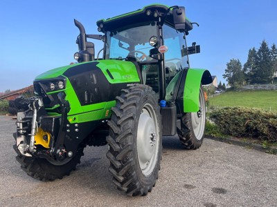 Deutz-Fahr 5125GS Bj. 2025
