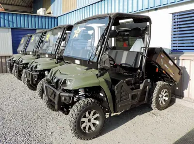 Elektro Geländewagen, Quad, LH 50 DU (Demo)