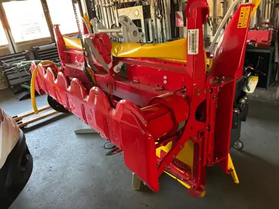 Frontscheibenmähwerk Pöttinger NOVACAT 301 Alpha M
