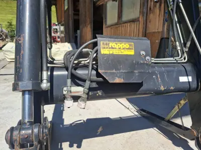 Frontlader Stoll Robust F HDPM 51,