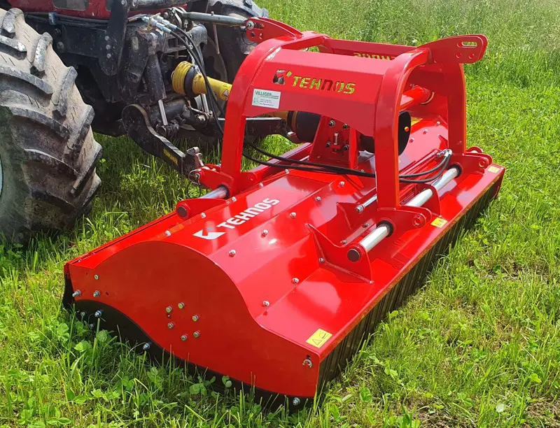 Tehnos Mulcher MU 250R LW PROFI