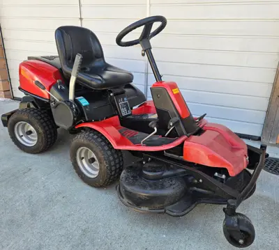 Jonsered / Husqvarna Rider FR 2218 FA 4X4