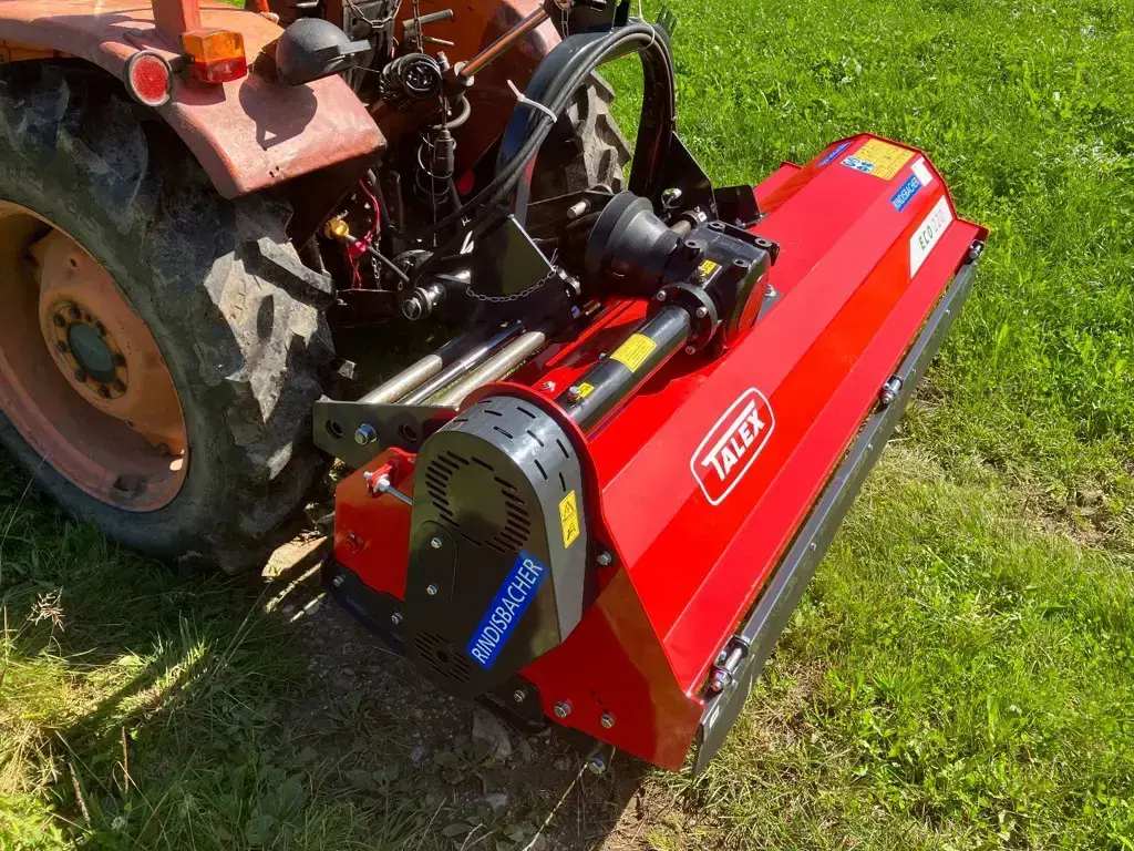 Schlegelmulcher/Weidemulcher/Mulcher/Mulchgerät 2.20m, Aktionspreis/Broyeur à marteaux, Prix promo
