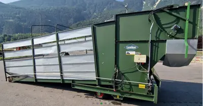 Dosieranlage Lanker 29m3