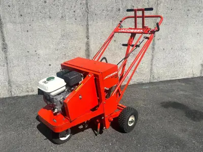 Jacobsen, Aero King T3019