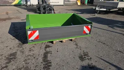 Hauer Kippmulde KM2200