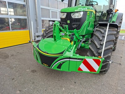 Tractorbumper 600kg
