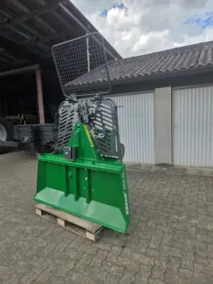 Krpan Seilwinde 550GL Greenline