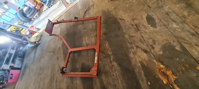 Mauser Kabinenrahmen