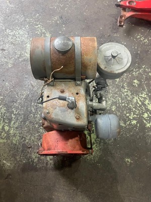 Motor MAG 1029 SRLX zu Rapid 306 / Occ.