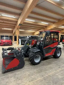 Weidemann T4512