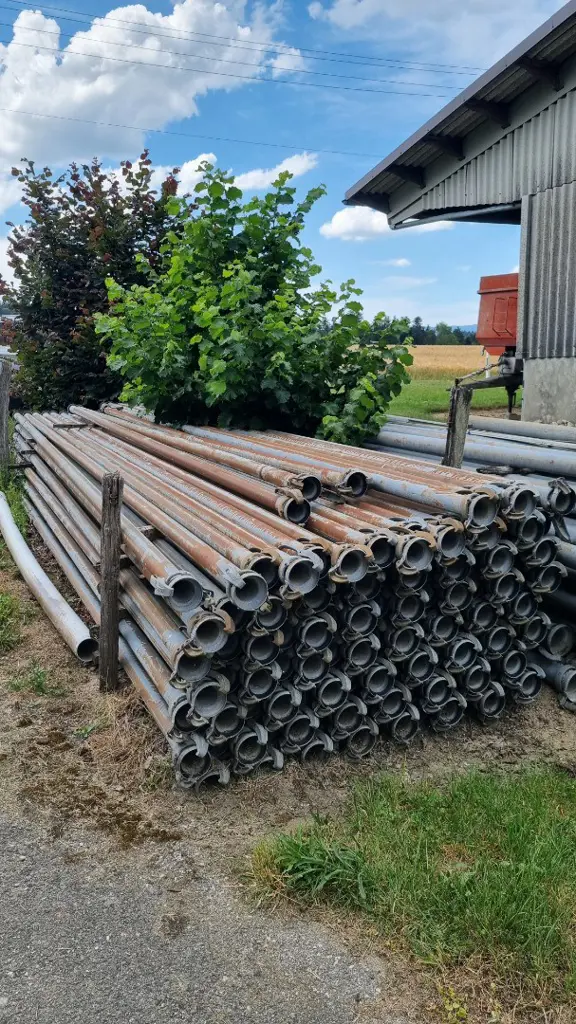 Tuyaux d'irrigation Perrot