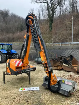 Epareuse Noremat Magistra 95T