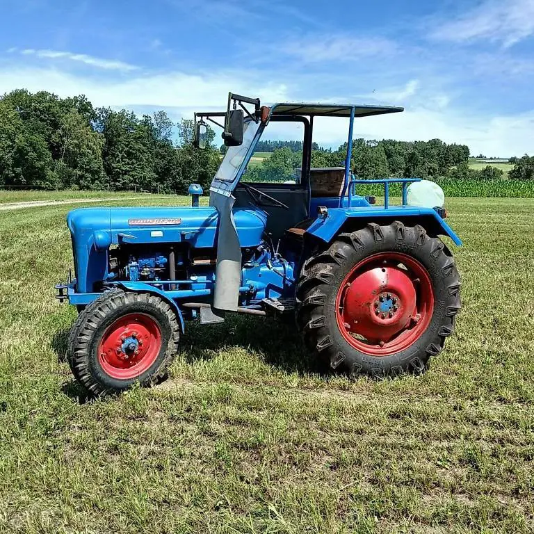 Fordson Dexta (Perkins Diesel)