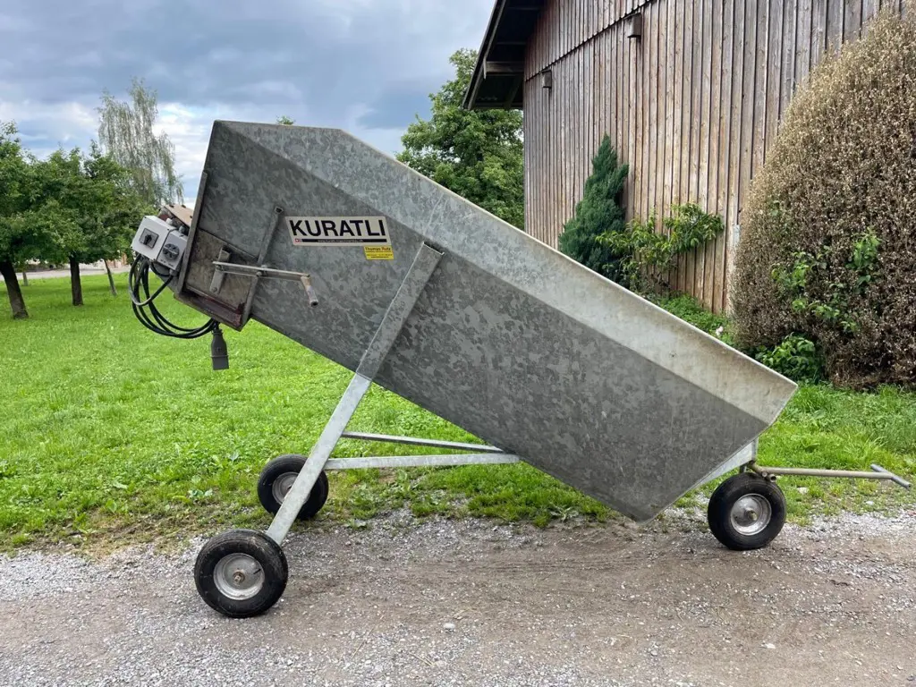 Schrägmischer Kuratli