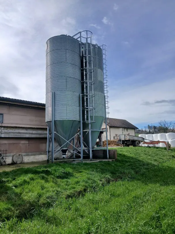 silo