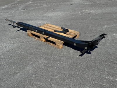 Unterzug kpl. zu Deutz Serie 6c, 6140 TTV T4F