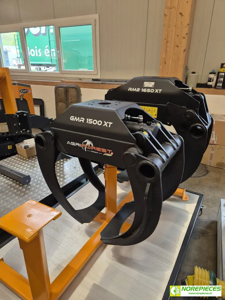 Grappin Agriforest 1500 XT