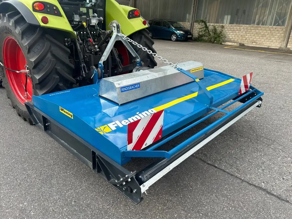 Kreiselmulcher/Sichelmulcher/Weidemulcher, Broyeur à refus, Typ Heavy Duty