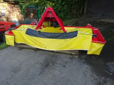 Frontscheibenmäher Fella Ramos 260FP