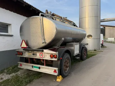 Mich-Tankanhänger Dürst