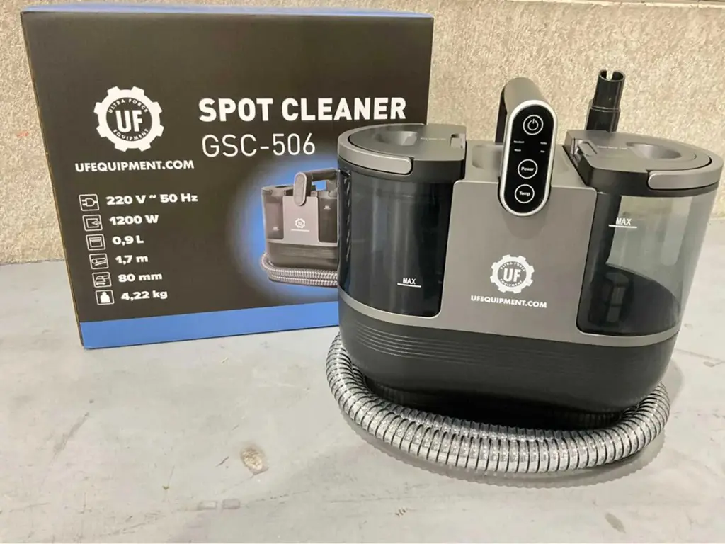 Polsterreiniger Spotcleaner GSC-506 1200 W