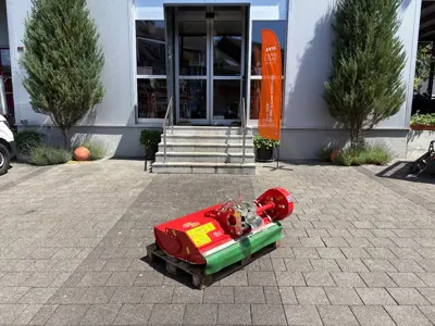 Humus-Mulchgerät SME 105 passend an Rapid
