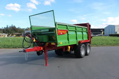 4-Walzen-Streuer Strautmann MS 105
