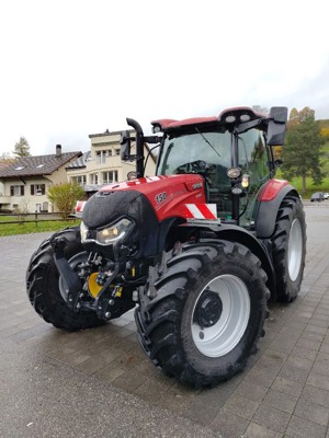 Case IH Maxxum 150 Multicontroller