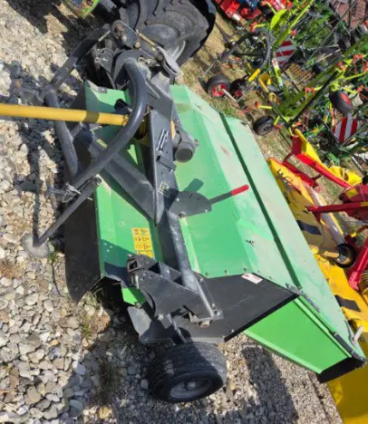 Aufbereiter Deutz Fahr TC 3.30