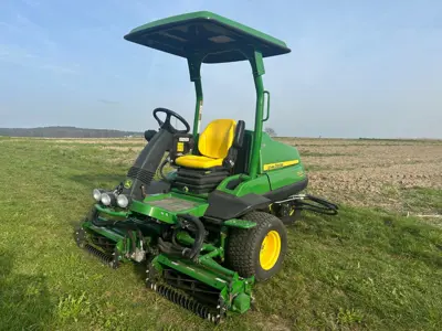 John Deere 7200A Spindelmäher