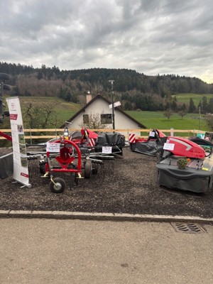 Massey Ferguson RK 361 DN