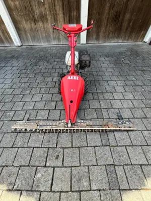 Motormäher Aebi AM 9 Honda Motor