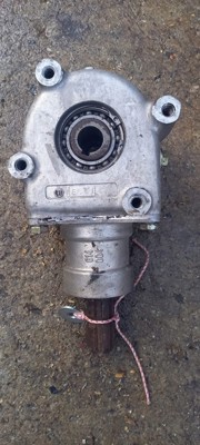 PÖTTINGER ZW - Getriebe zu Hit 44 Occ.