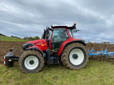 Demo Lindner Lintrac 130 Stufenlos
