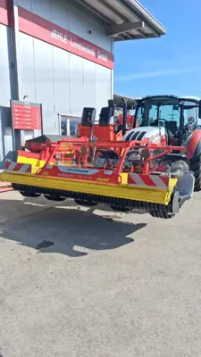 Bandschwader Pöttinger Mergento F4010 Alpin