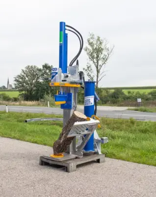 Binderberger H20 Z Superspeed mit Funkwinde