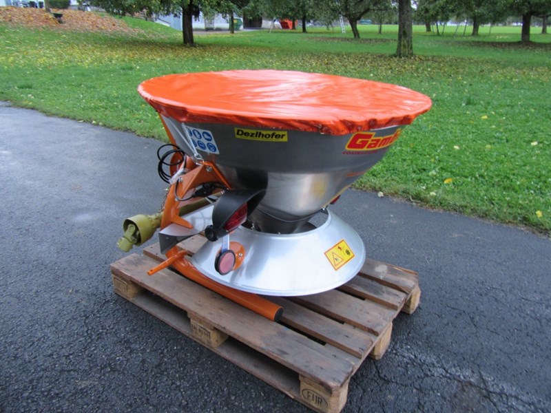 Gamberini Salzstreuer und Splittstreuer PR240C Inox