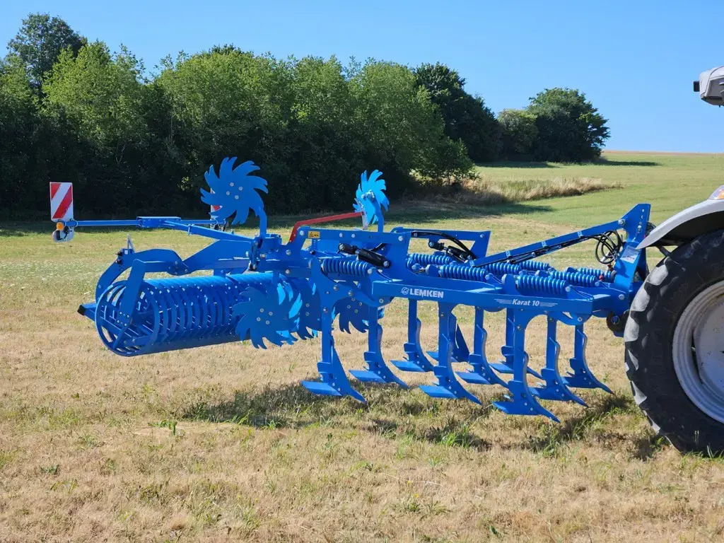 Déchaumeur LEMKEN Karat 10/300U