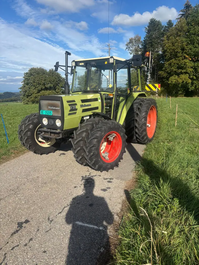 Hürlimann H 351 DT
