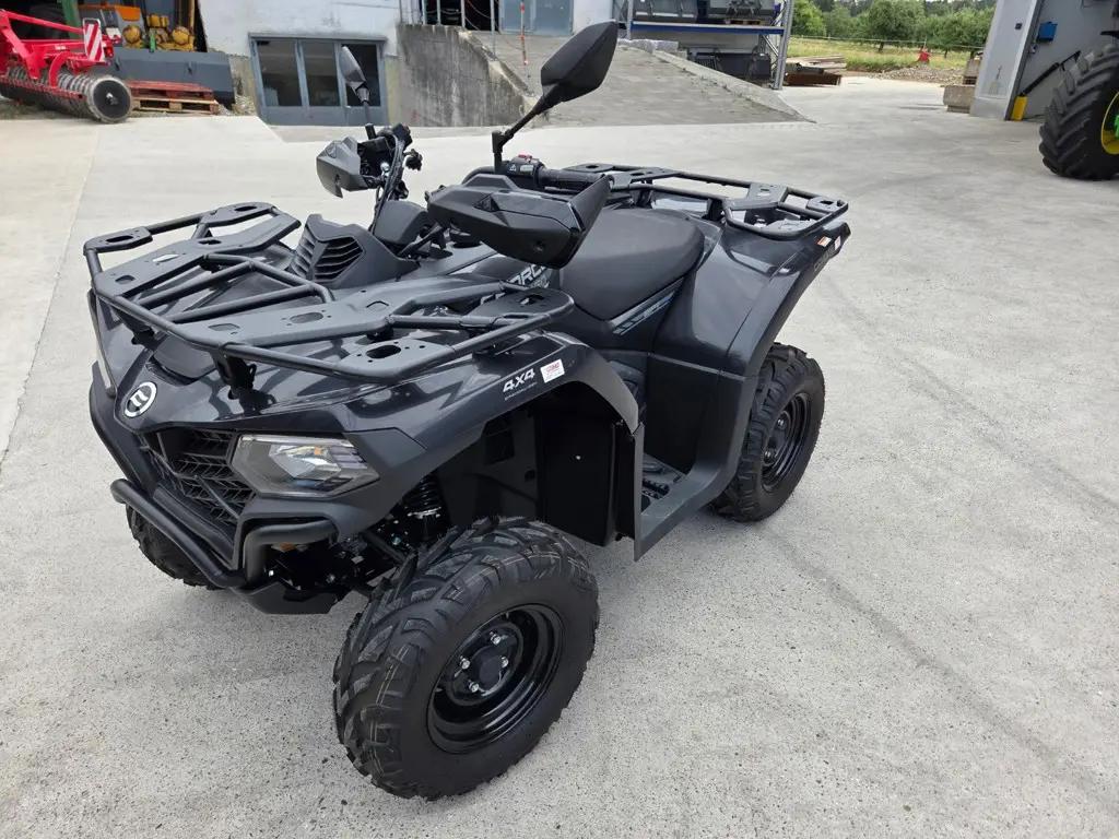 CF Moto 450 4x4