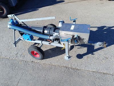 Schneckenpumpe Wälchli Rota 820 K