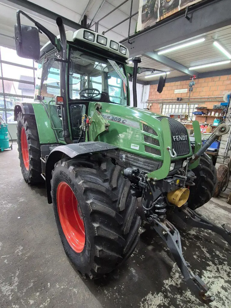 Traktor Fendt 309C