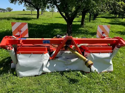 Frontscheibenmähwerk Kuhn GMD 802 F