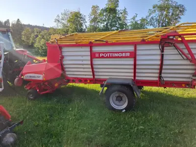 Pöttinger Euroboss 250T